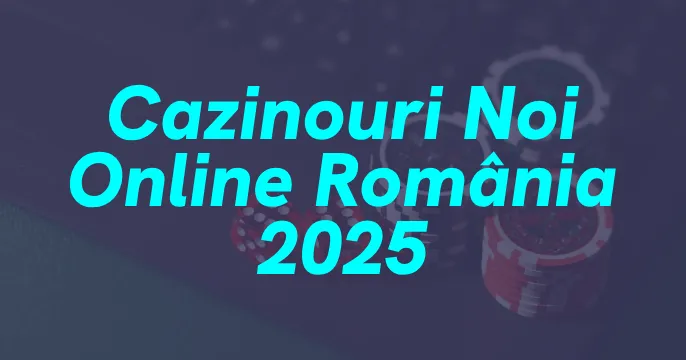 cazinouri noi romania